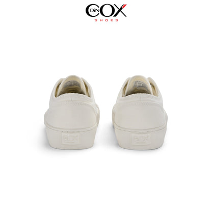 Giày Sneaker couple E18 OFF WHITE