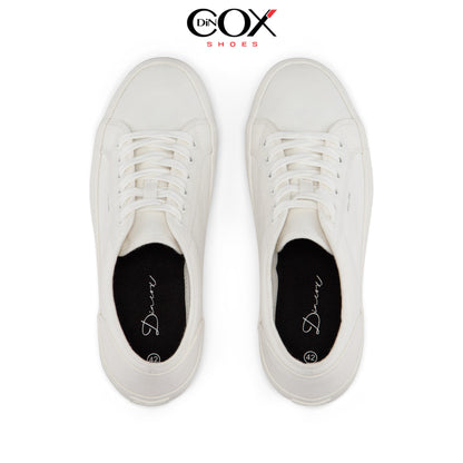 Giày Sneaker couple E18 OFF WHITE