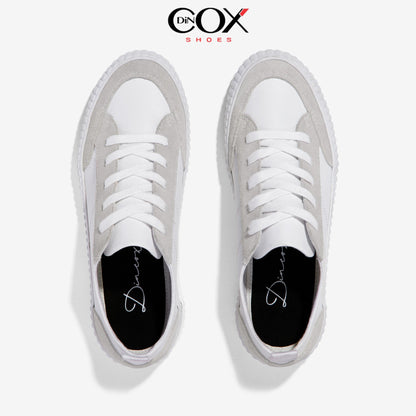 Giày Sneaker couple E05 OFF WHITE