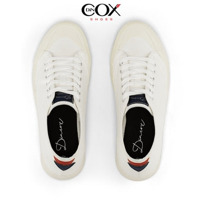 Giày Sneaker nam E16 OFF WHITE