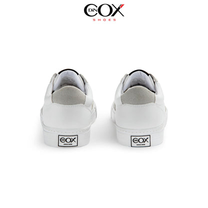 Giày Sneaker couple E13 OFF WHITE